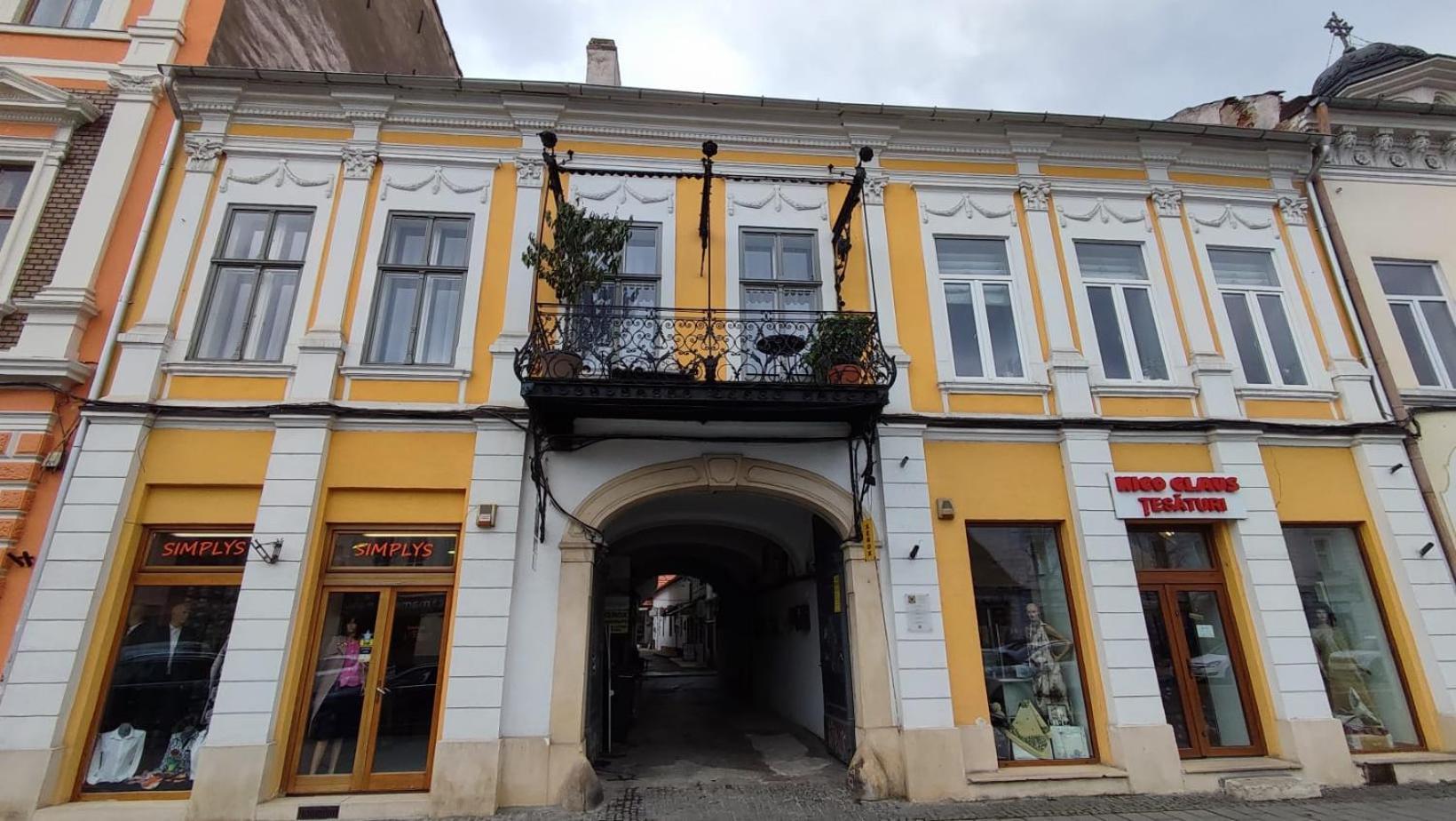 Eroilor Art Studio Cluj-Napoca Exterior foto